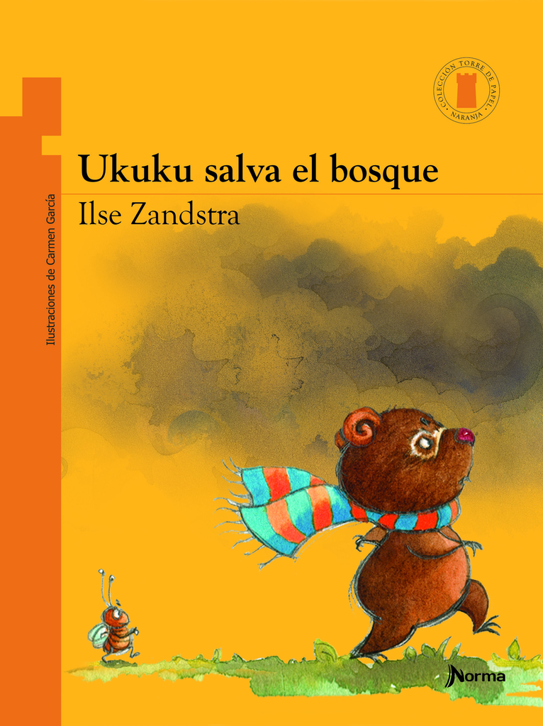 UKUKU SALVA EL BOSQUE