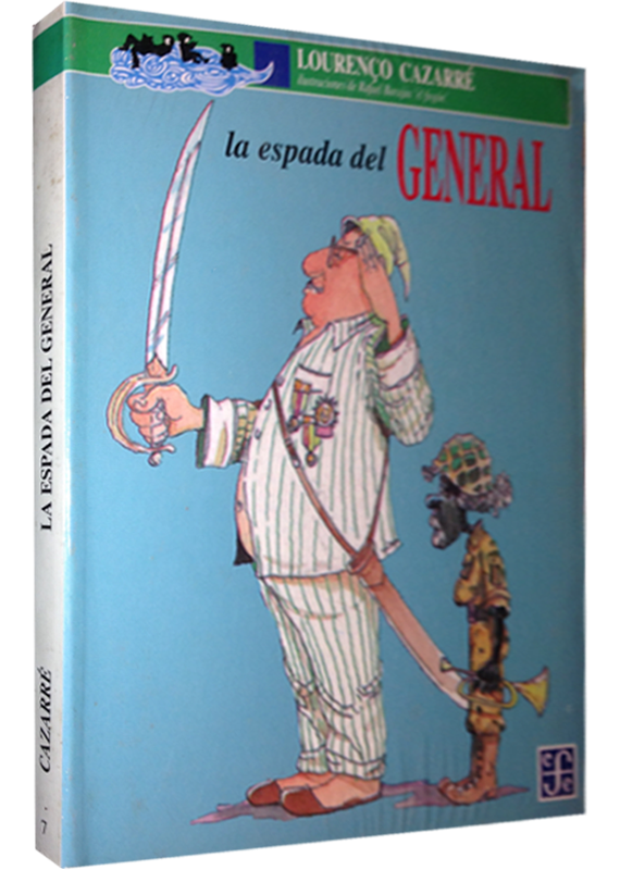 LA ESPADA DEL GENERAL