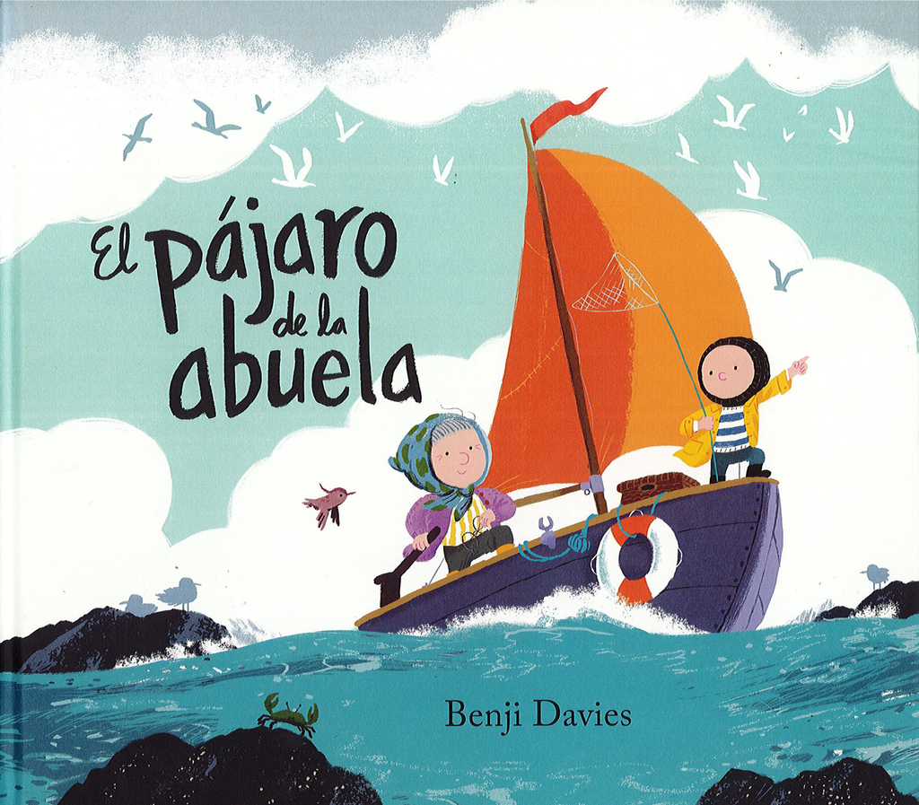 EL PÁJARO DE LA ABUELA