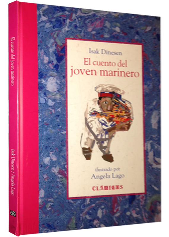 EL CUENTO DEL JOVEN MARINERO