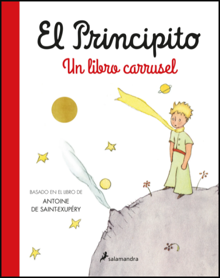 EL PRINCIPITO: UN LIBRO CARRUSEL (pop-up)