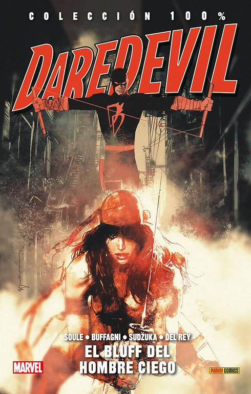 DAREDEVIL, EL HOMBRE SIN MIEDO 10