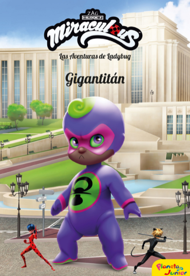 MIRACULOUS: LAS AVENTURAS DE LADYBUG 13
