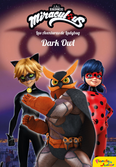 MIRACULOUS: Las aventuras de Ladybug 14