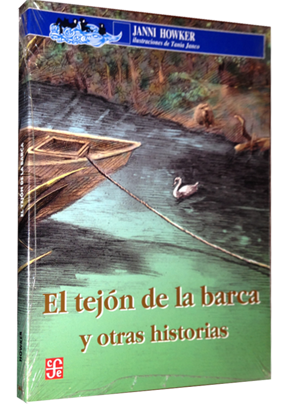 EL TEJÓN DE LA BARCA Y OTRAS HISTORIAS