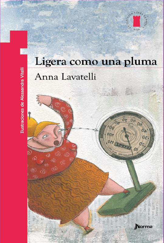 LIGERA COMO UNA PLUMA
