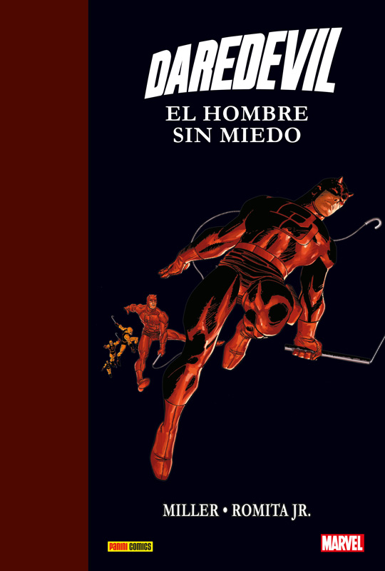 DAREDEVIL: EL HOMBRE SIN MIEDO
