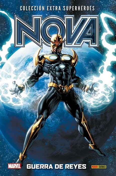 NOVA: GUERRA DE REYES