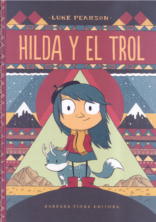 HILDA Y EL TROL