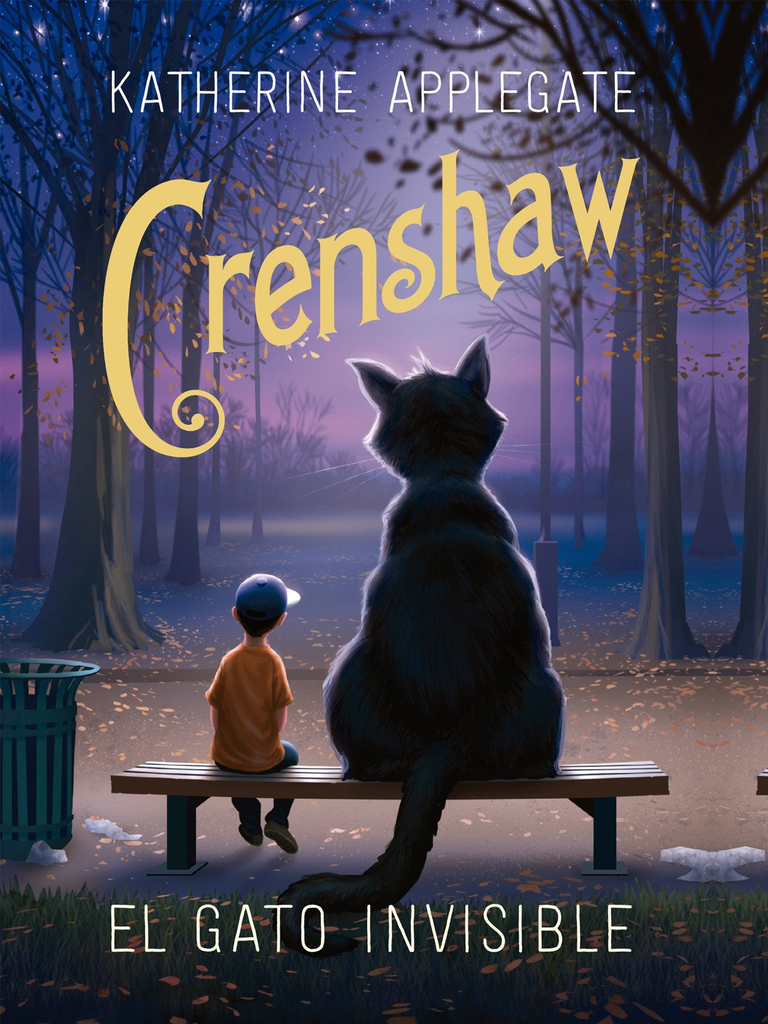 CRENSHAW: EL GATO INVISIBLE