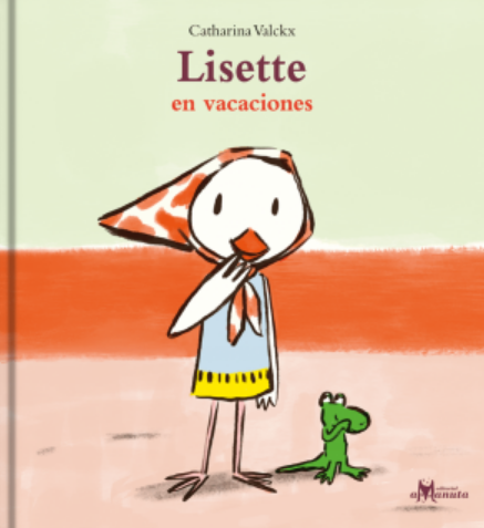 LISETTE EN VACACIONES