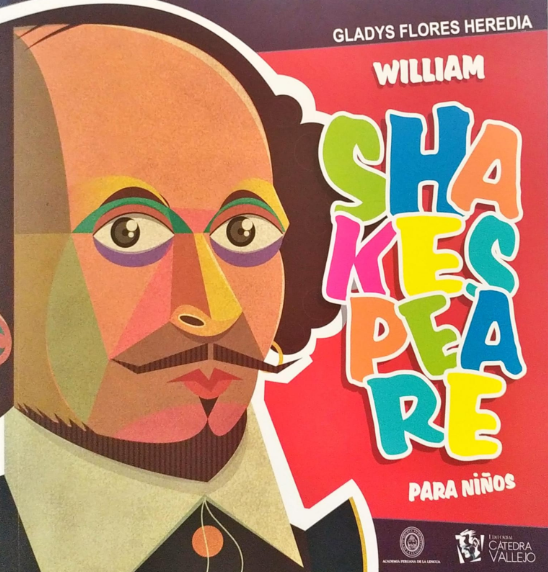 WILLIAM SHAKESPEARE PARA NIÑOS
