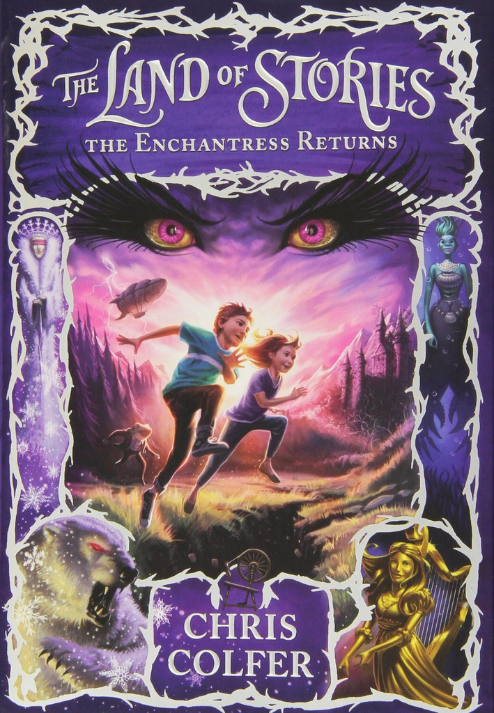 THE ENCHANTRESS RETURNS