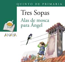 ALAS DE MOSCA PARA ÁNGEL (incluye cuaderno de actividades)