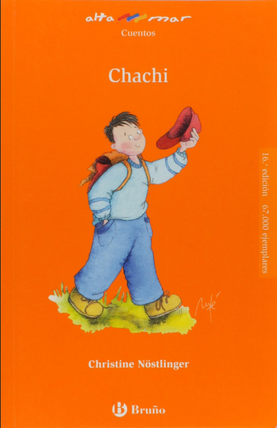 CHACHI
