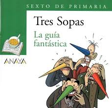 LA GUÍA FANTÁSTICA (incluye cuaderno de actividades)