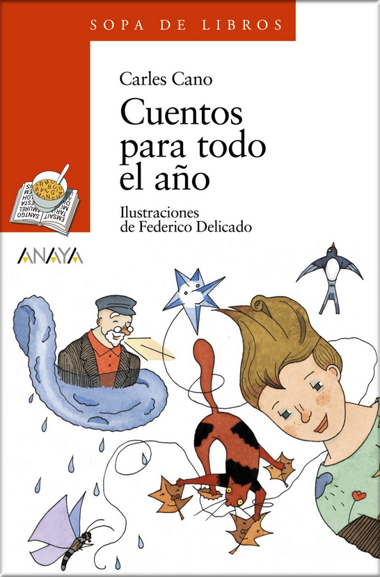 CUENTOS PARA TODO EL AÑO
