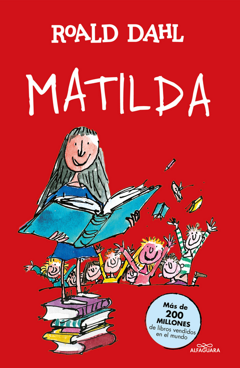 MATILDA (tapa dura)