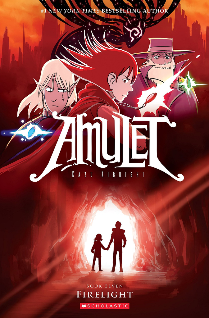 AMULET 07: FIRELIGHT