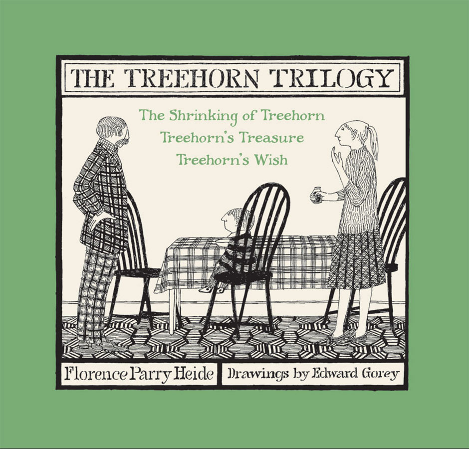 THE TREEHORN TRILOGY
