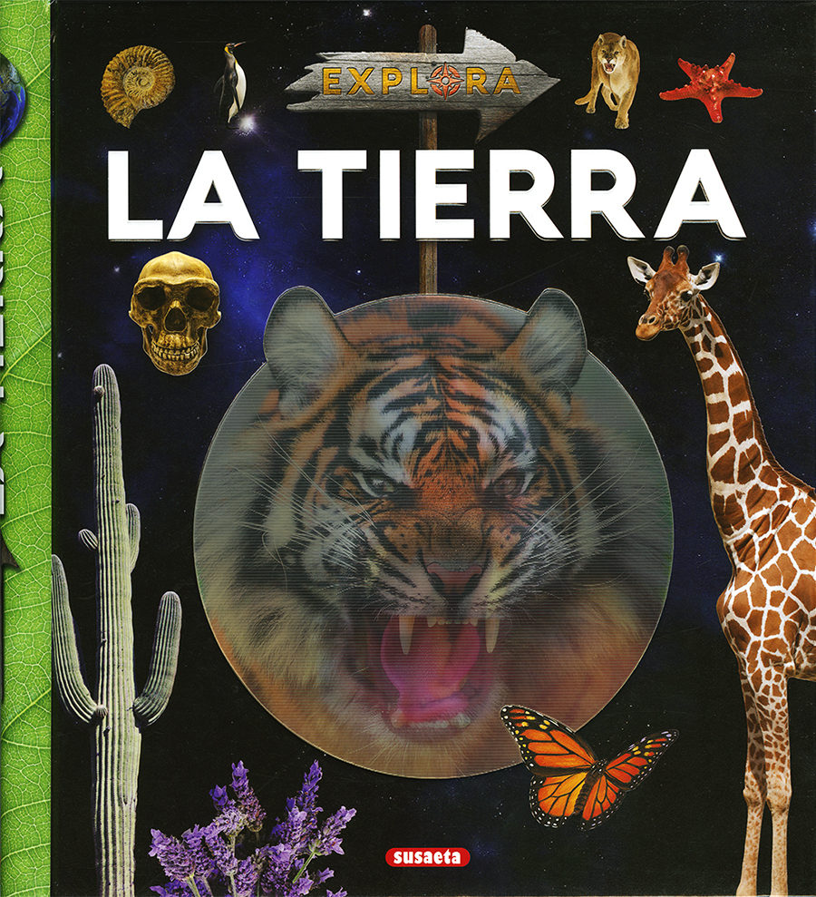 EXPLORA: LA TIERRA