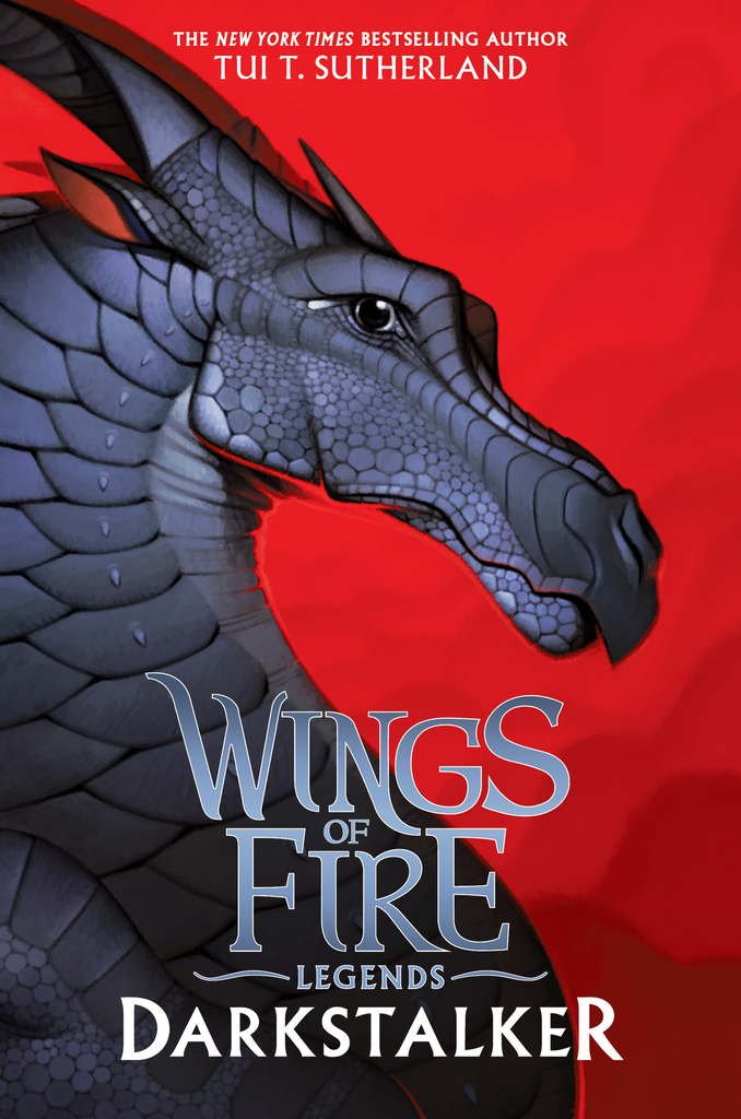 WINGS OF FIRE LEGENDS: DARKSTALKER