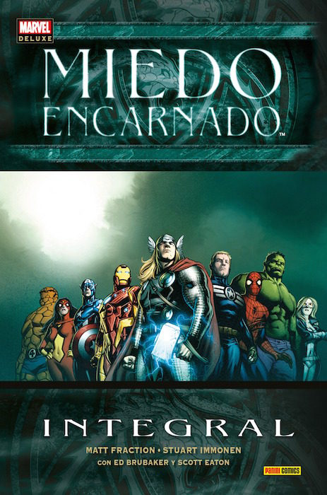 MIEDO ENCARNADO: INTEGRAL