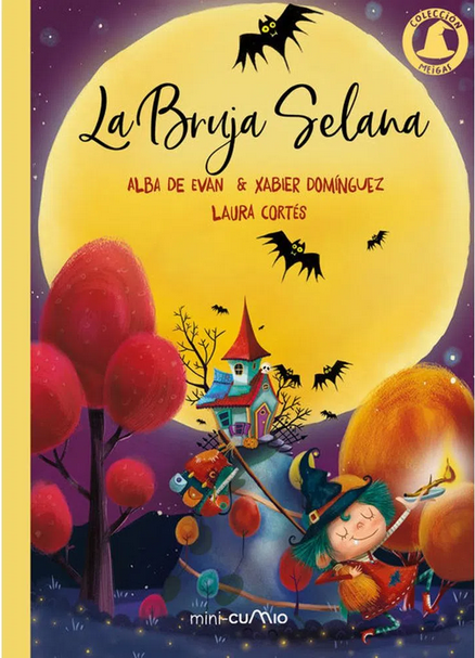 LA BRUJA SELANA