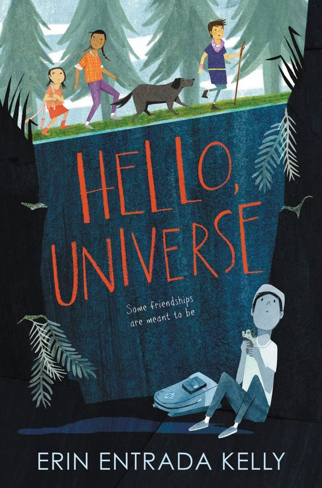 HELLO, UNIVERSE