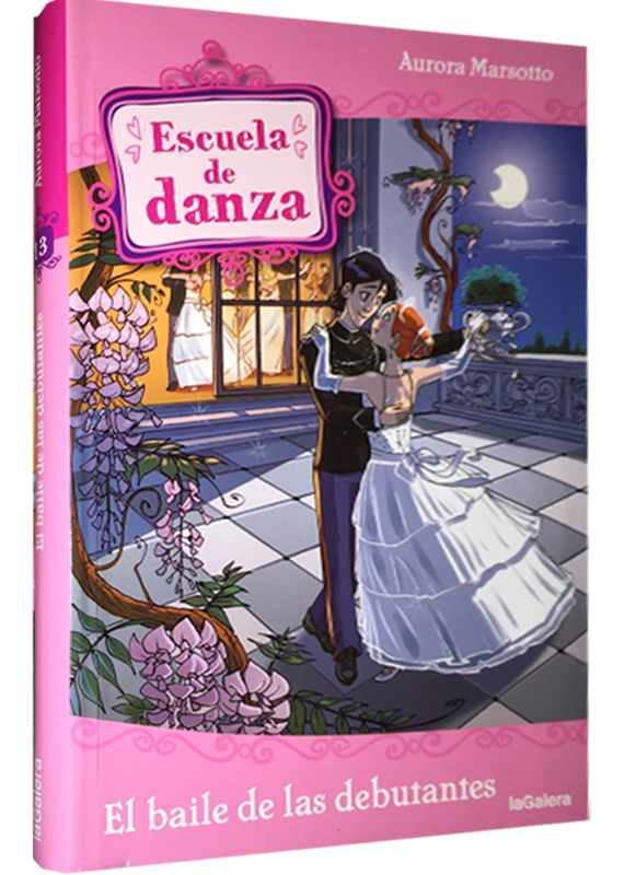 ESCUELA DE DANZA 13: EL BAILE DE LAS DEBUTANTES