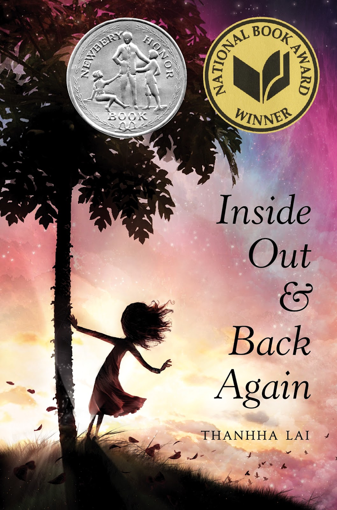 INSIDE OUT & BACK AGAIN