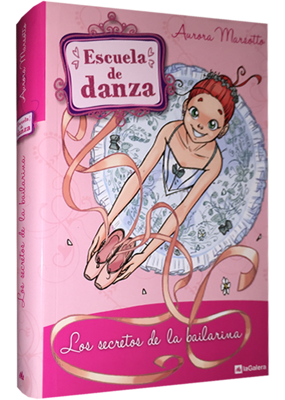 ESCUELA DE DANZA: LOS SECRETOS DE LA BAILARINA