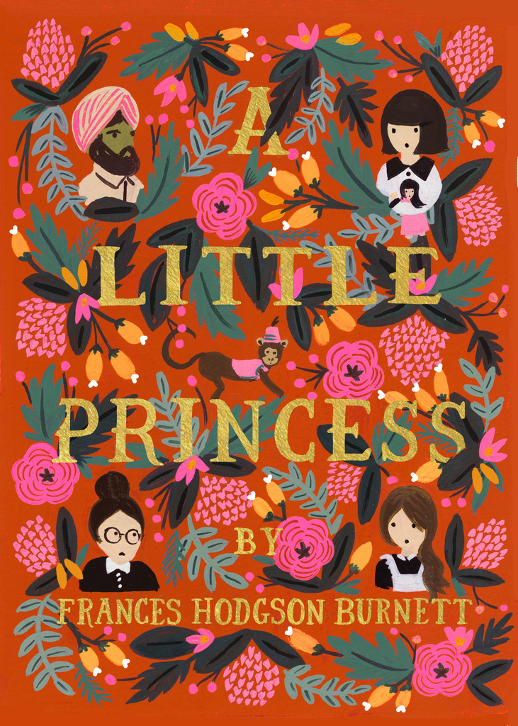 A LITTLE PRINCESS