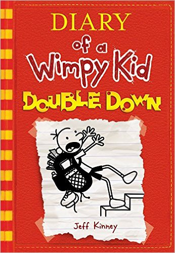 DIARY OF A WIMPY KID 11: DOUBLE DOWN