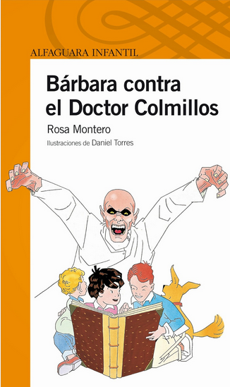 BÁRBARA CONTRA EL DOCTOR COLMILLOS