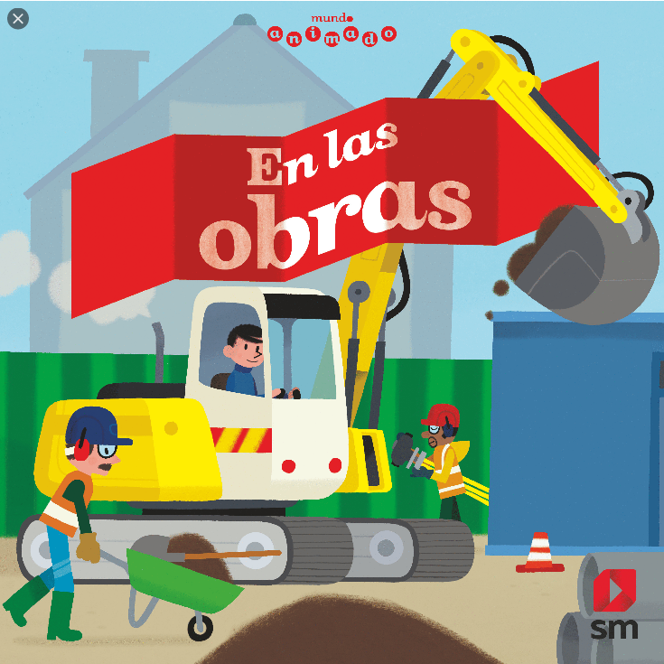 MUNDO ANIMADO: EN LAS OBRAS