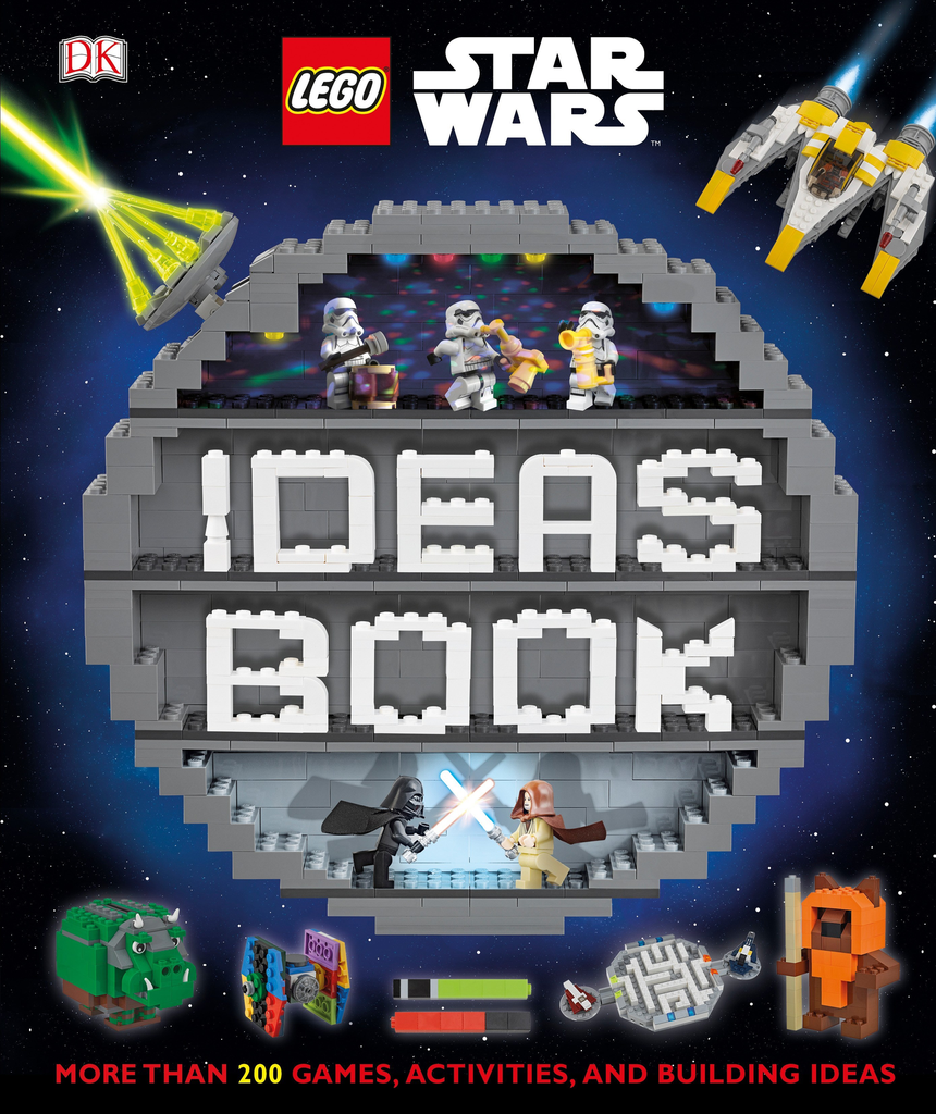 LEGO STAR WARS IDEAS
