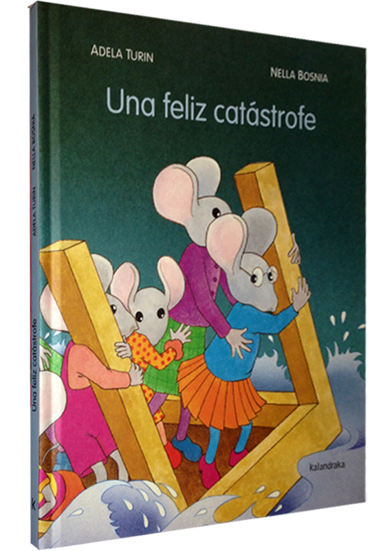 UNA FELIZ CATÁSTROFE