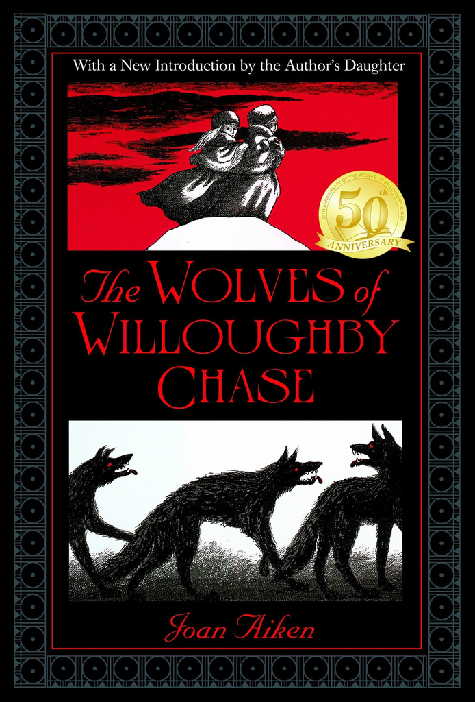 THE WOLVES OF WILLOUGHBY CHASE