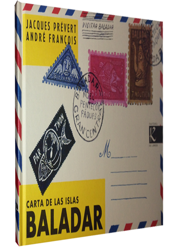 CARTA DE LAS ISLAS BALADAR
