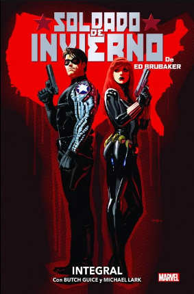MARVEL INTEGRAL: SOLDADO DE INVIERNO