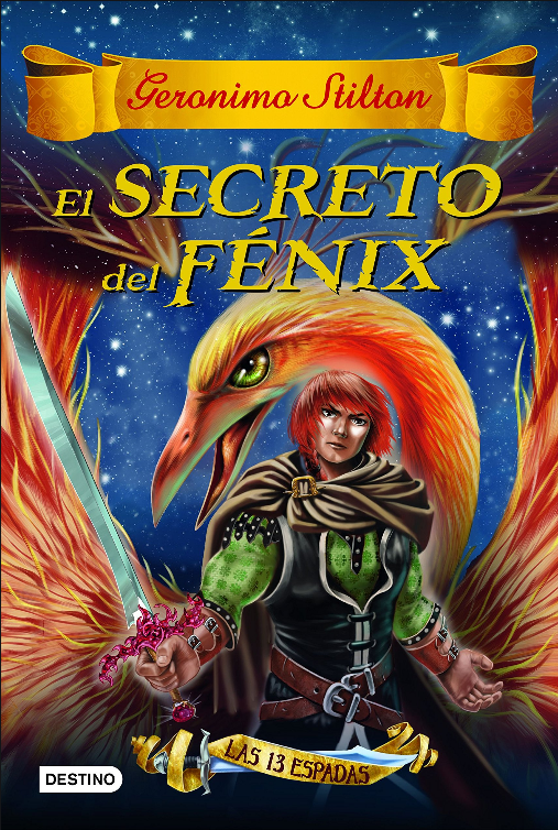 GERONIMO STILTON - CRÓNICAS DEL REINO DE LA FANTASÍA 06