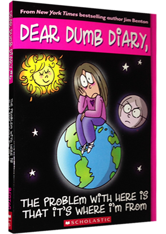 DEAR DUMB DIARY, 6