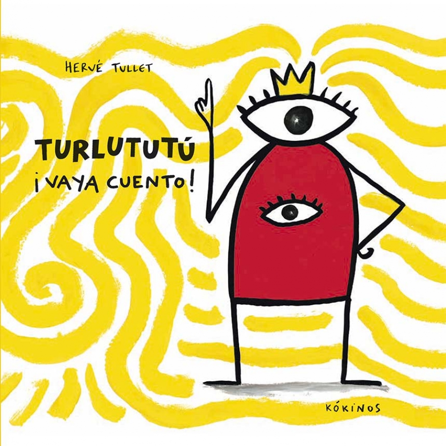 TURLUTUTÚ ¡VAYA CUENTO!