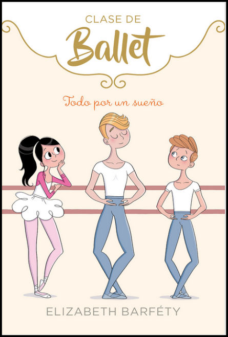 Clase de Ballet: TODO POR UN SUEÑO
