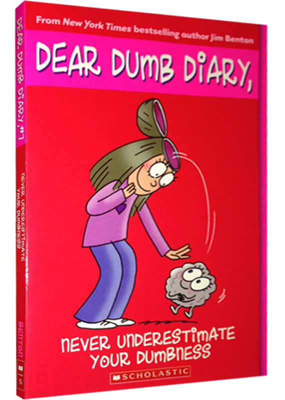 DEAR DUMB DIARY, 7