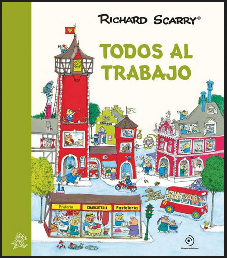 TODOS AL TRABAJO