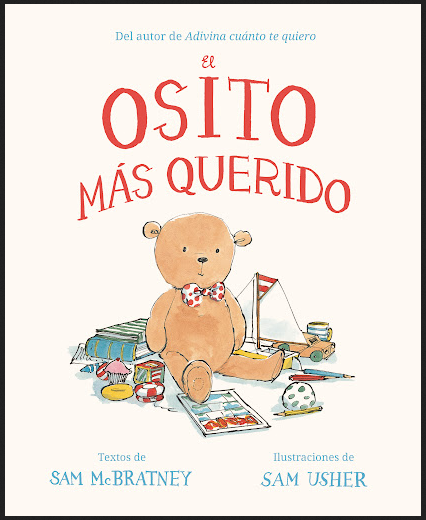 EL OSITO MÁS QUERIDO
