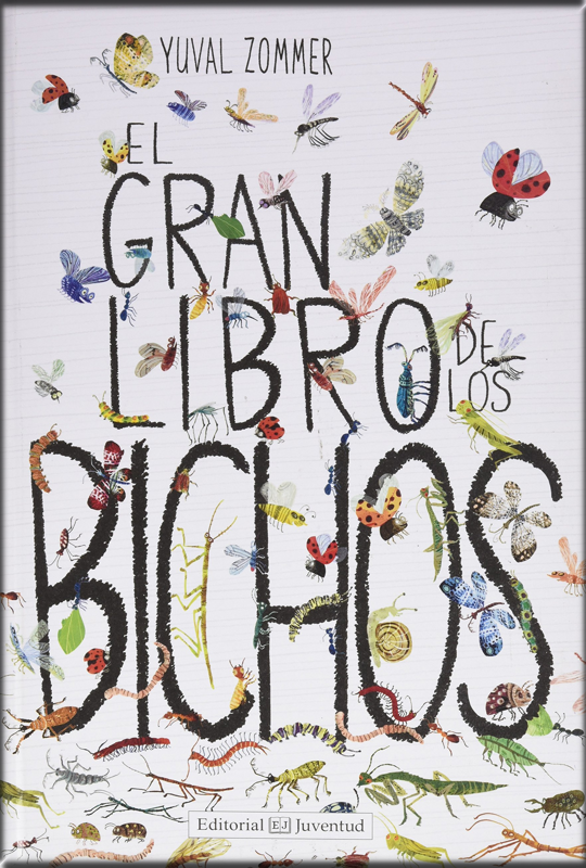 EL GRAN LIBRO DE LOS BICHOS