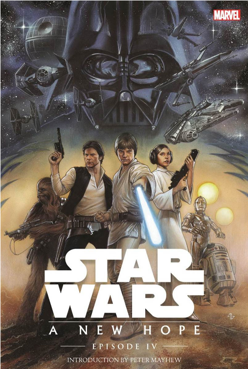 STAR WARS: UNA NUEVA ESPERANZA